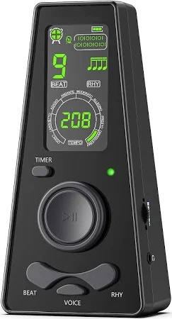 LEKATO Métronome numérique