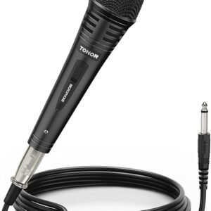 TONOR Microphone dynamique